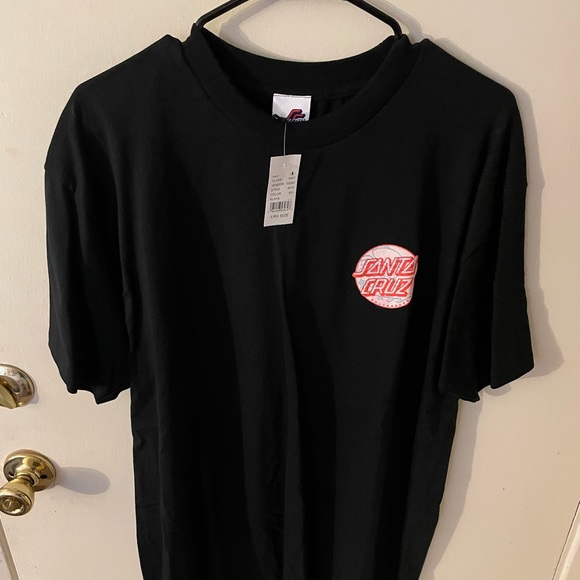 Santa Cruz Skateboards Other - Santa Cruz tee, L